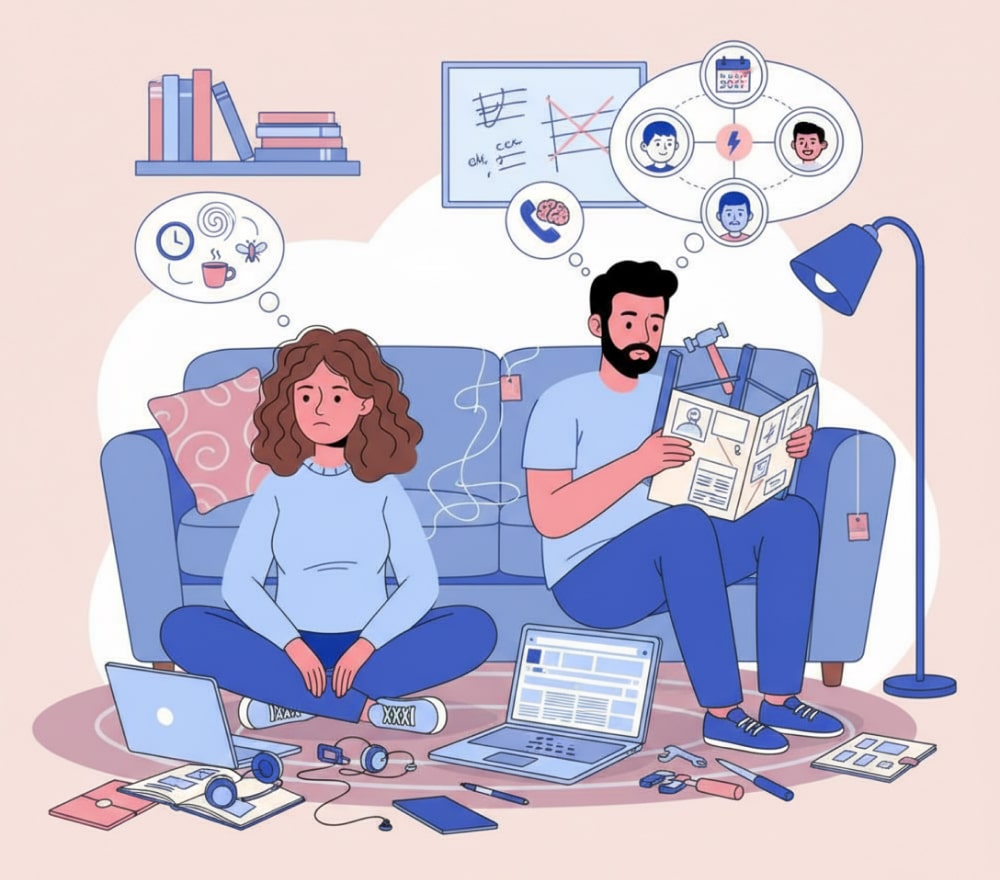 A Guide to Online ADHD Tests and Professional Pathways